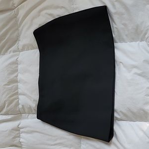 90's low rise mini skirt